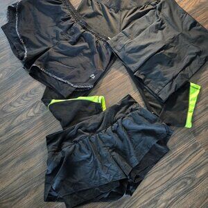 FOUR-PIECE Women's Athletic/Athleisure/Workout Set SIZE XL